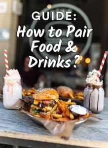 How to Pair Non-Alcoholic Drinks with Food?