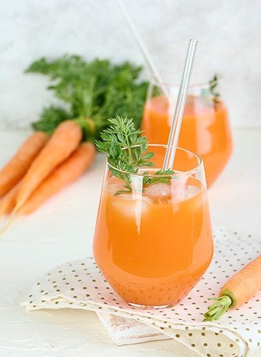 Orange Carrot Juice 1 tit