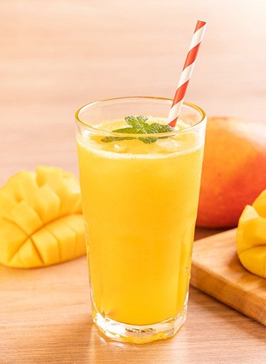 Orange Mango Juice