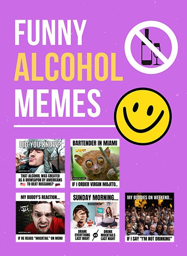 funny alcohol memes