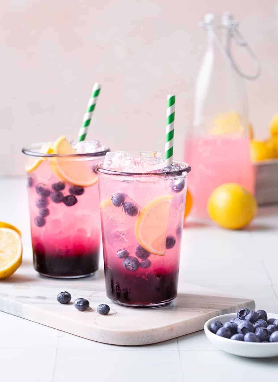 Blueberry Pink Lemonade 4