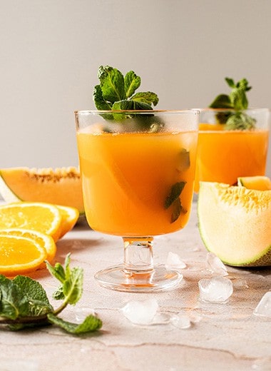 Orange Energy Juice 4tit