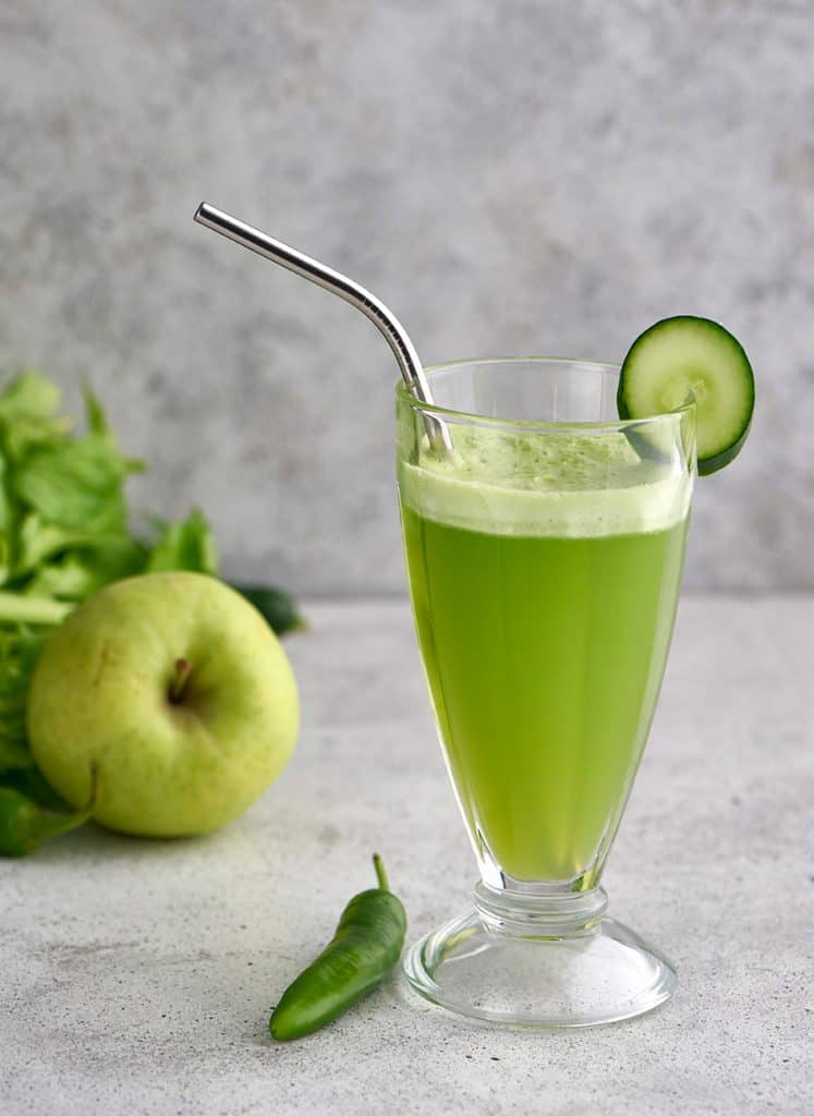 Green Monster Drink