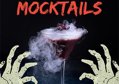 Halloween Mocktails Recipes