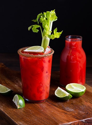 Homemade Tomato Juice Recipe 3tit