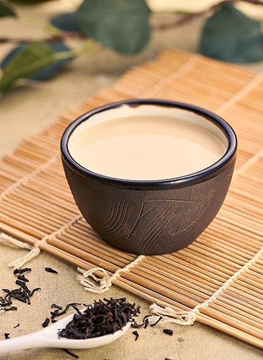 Japanese Milk Tea - Japanese Tea Cups