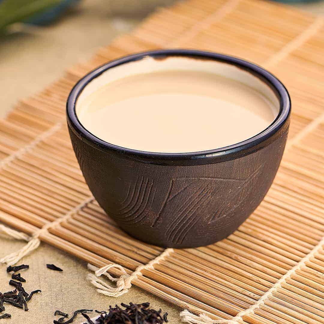 Japanese Milk Tea