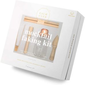 Calm Club Mocktail Shaker Kit