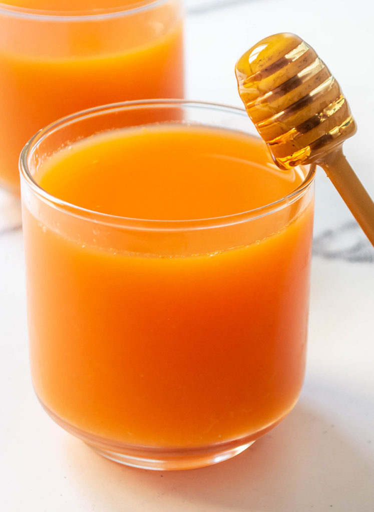 Carrot Detox Juice 1
