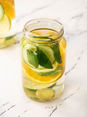 Citrus Detox Water