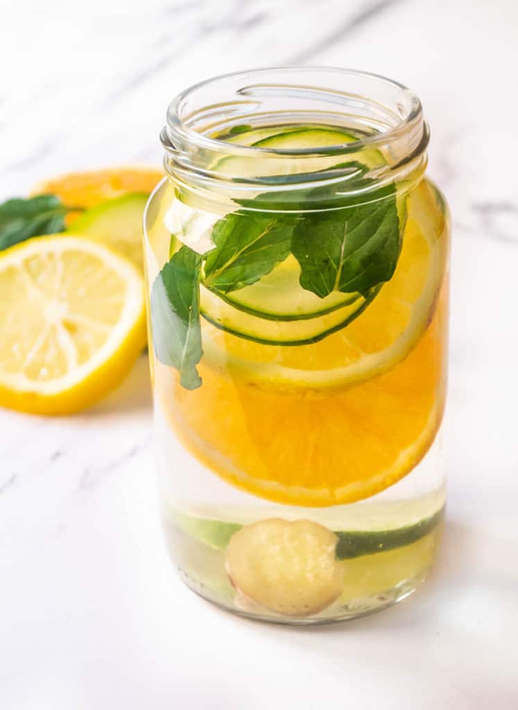 Citrus Detox Water 4