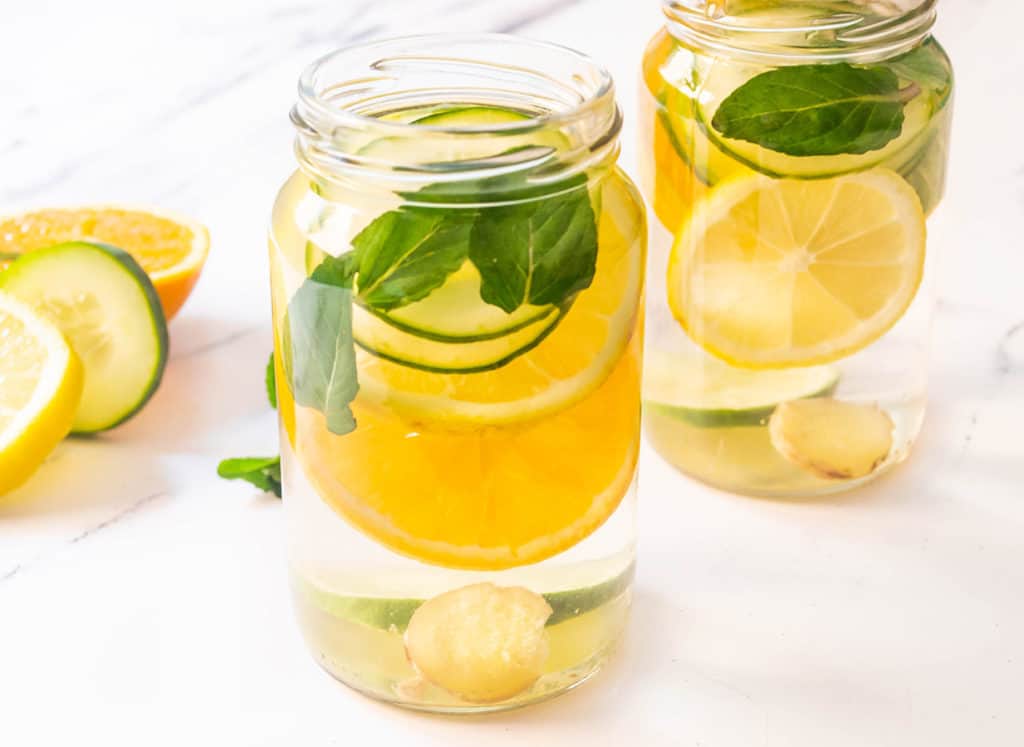 Citrus Detox Water 5