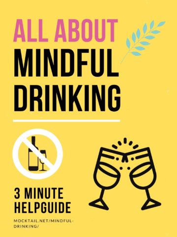 All About Mindful Drinking - 3 Minute Guide