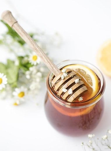Sweeten Up Your Drinks With Honey