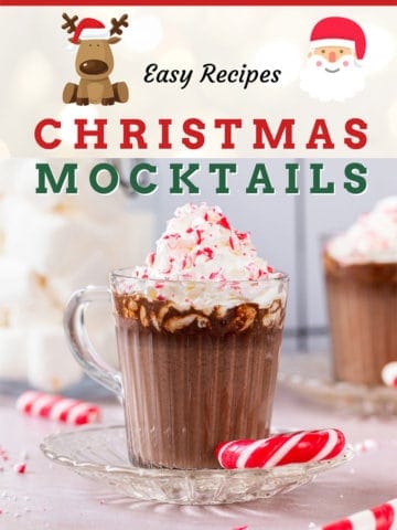 Christmas Mocktails 6