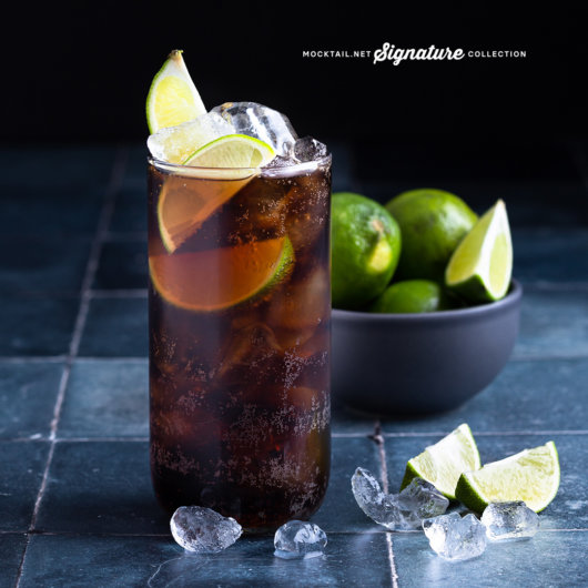 «Cuba Really Libre» Mocktail – Signature Collection