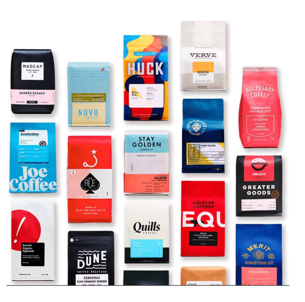 Coffee and Tea Subscription Box Perfect Gift Idea