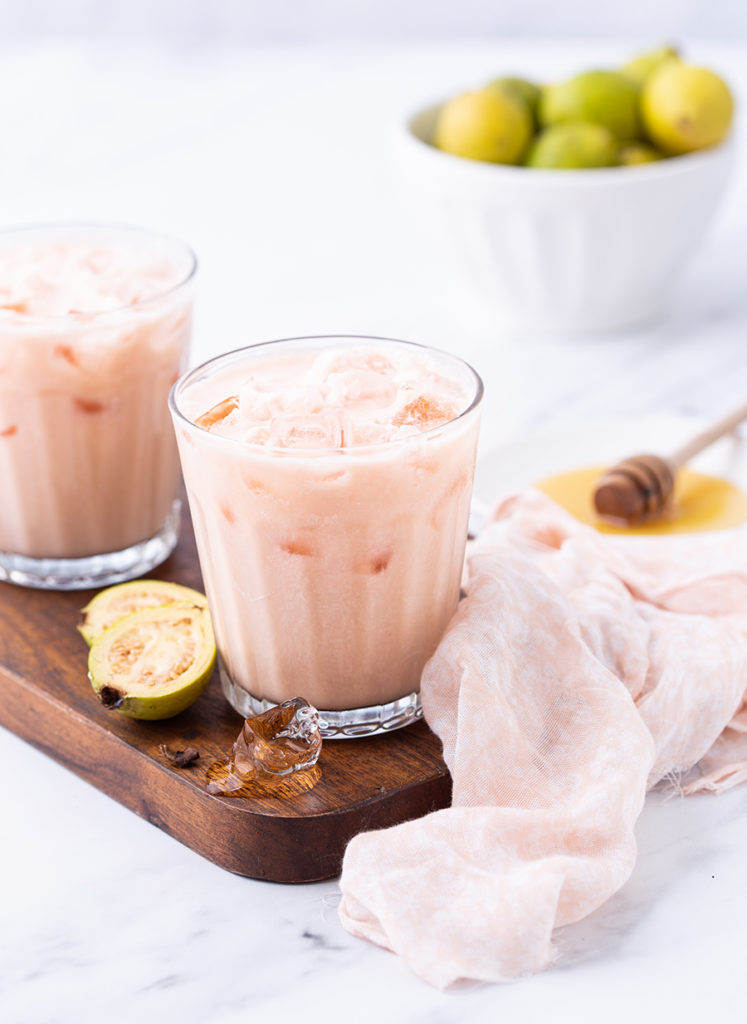 Guava Passion Fruit Drink