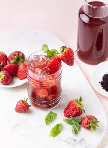 Strawberry Acai Refresher Recipe 3