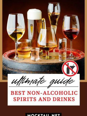 Ultimate Guide best non alcoholic spirits drinks