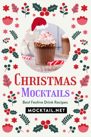 Christmas Mocktails 1