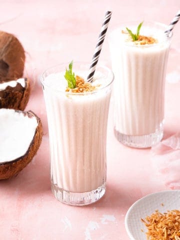 Coconut Lovers Smoothie 2