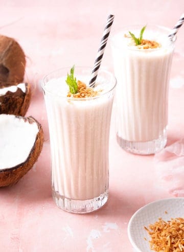 Coconut Lovers Smoothie Recipe