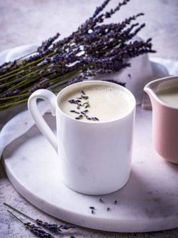 Lavender Chamomile Tea 1