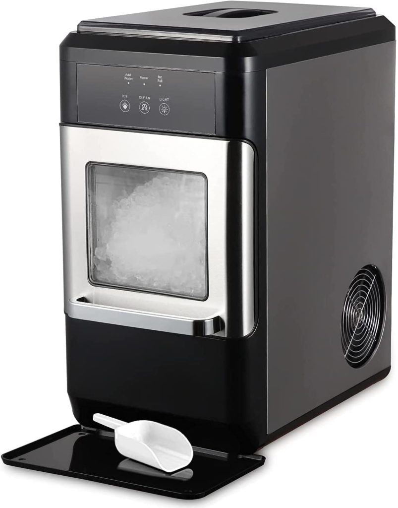 Best Small Nugget Ice Maker