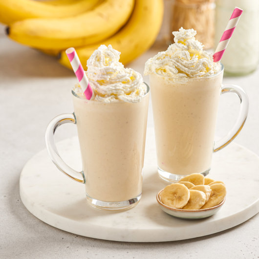 Banana Milkshake That Everyone Will Love
