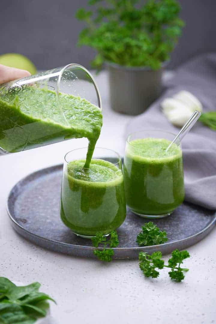 Green Power Detox Juice 1