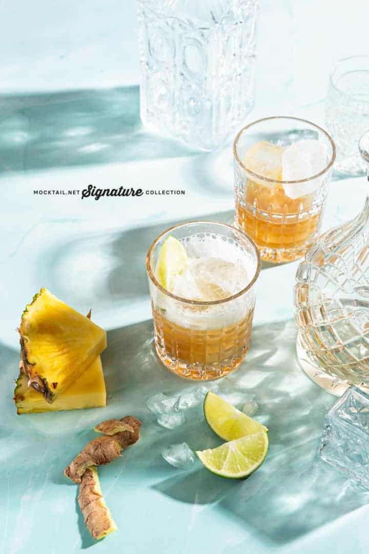 Hangoverfree Mocktail Signature Collection 2