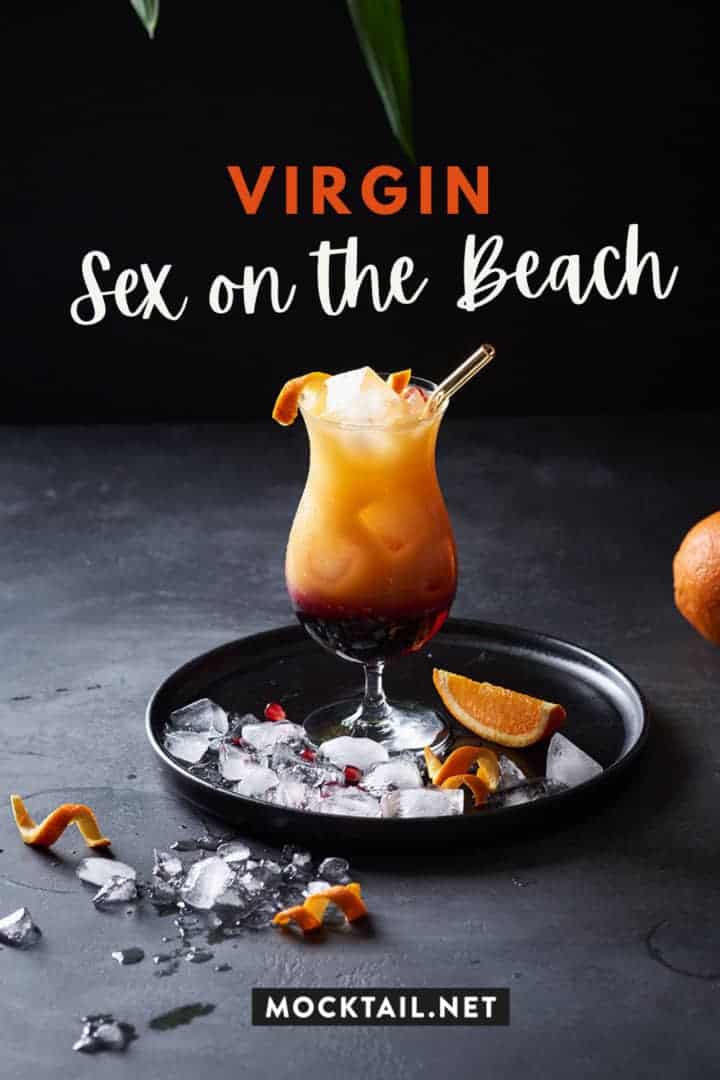 Sex on the Beach (Virgin) Recipe