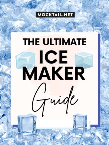 ice maker guide
