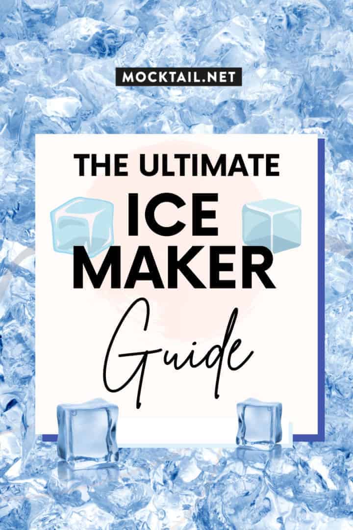 ice maker guide