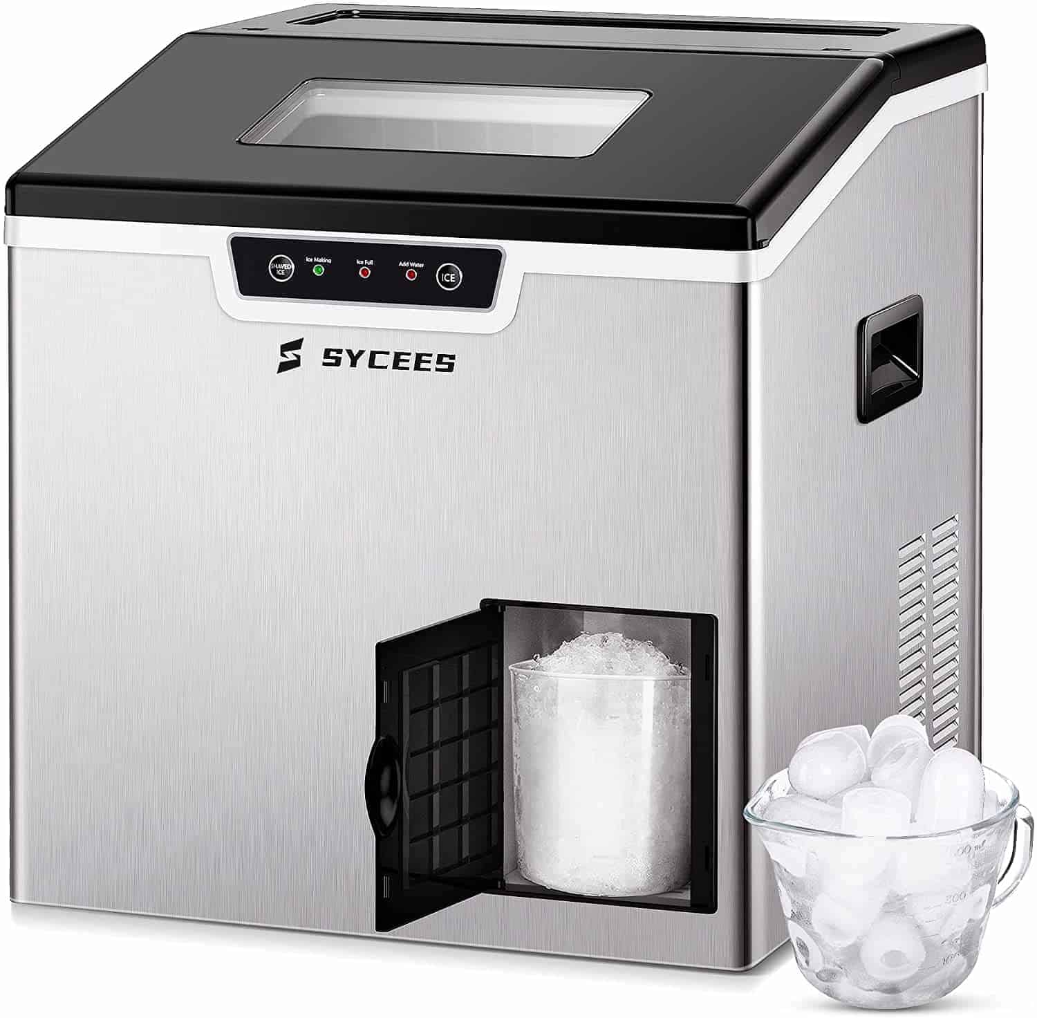 Best Crushed Ice Maker Top Choices For Your Drinks