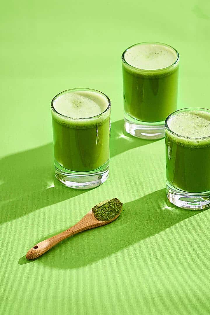 Green Tea Shots Recipe 6