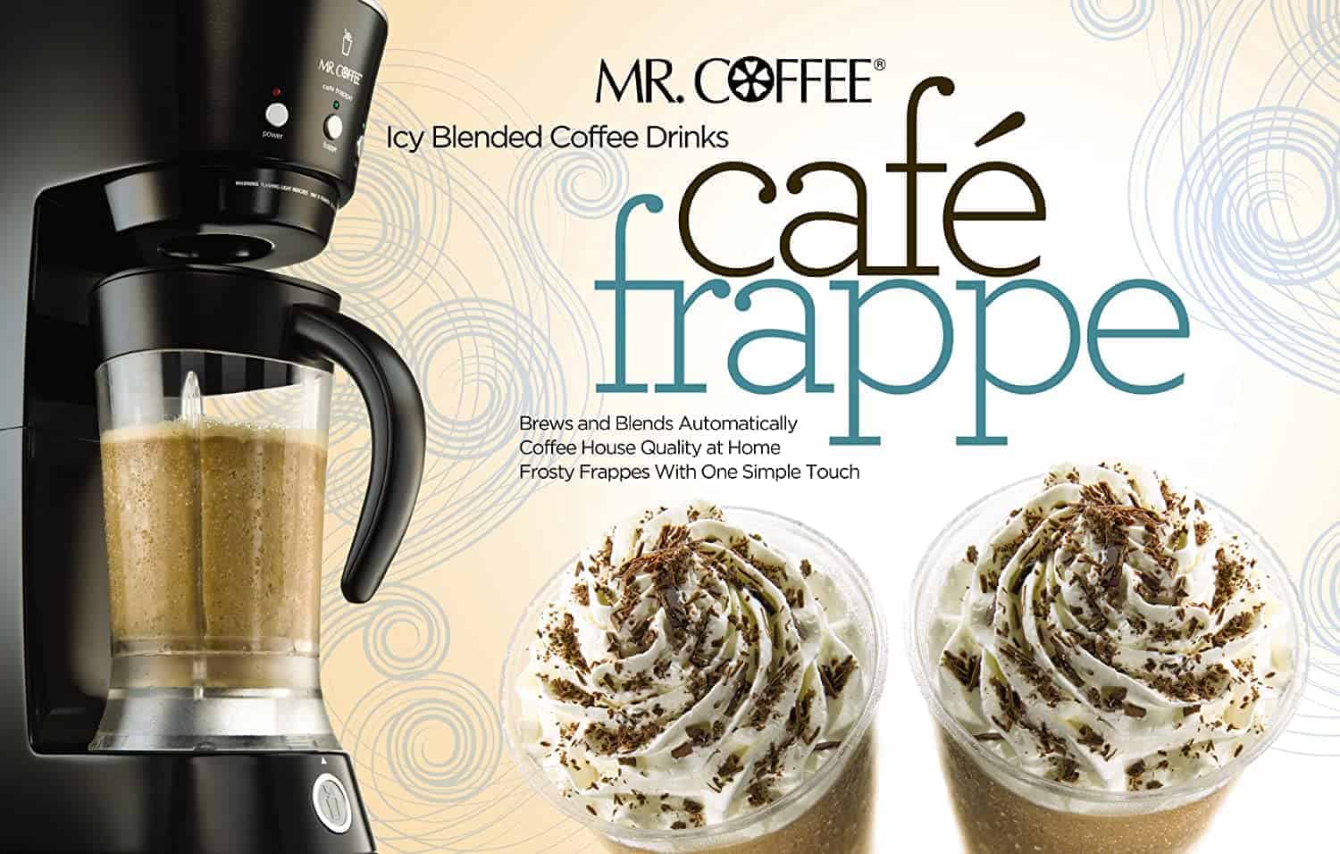 Mr. Coffee Frappe Maker