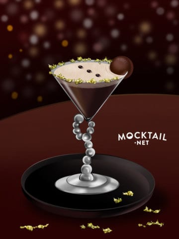 Billionaire’s Mocktail Recipe - The World’s Most Expensive Mocktail