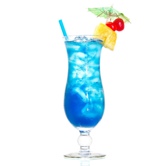 Blue Hawaiian Drink Recipe