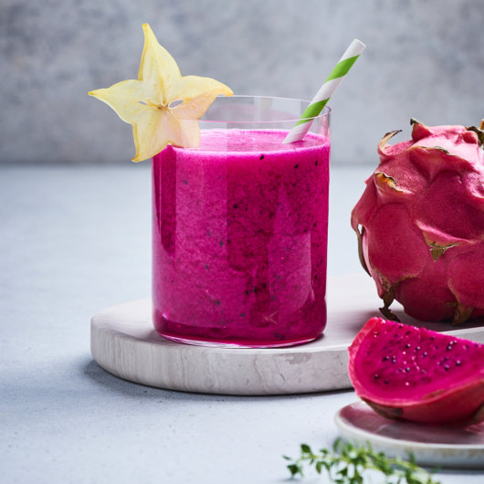 Delicious Dragon Fruit Juice Recipe That’s Super Easy to Make