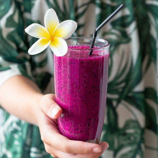 Delicious Dragon Fruit Juice Recipe That’s Super Easy to Make