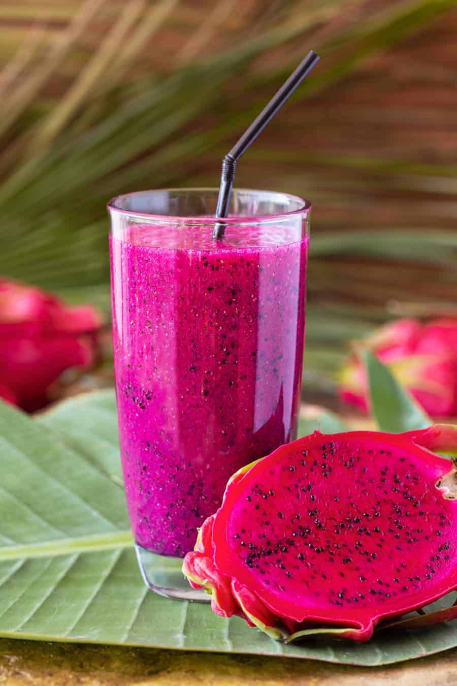 Delicious Dragon Fruit Juice Recipe That’s Super Easy to Make
