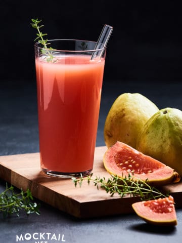 Guava Juice Recipe 2
