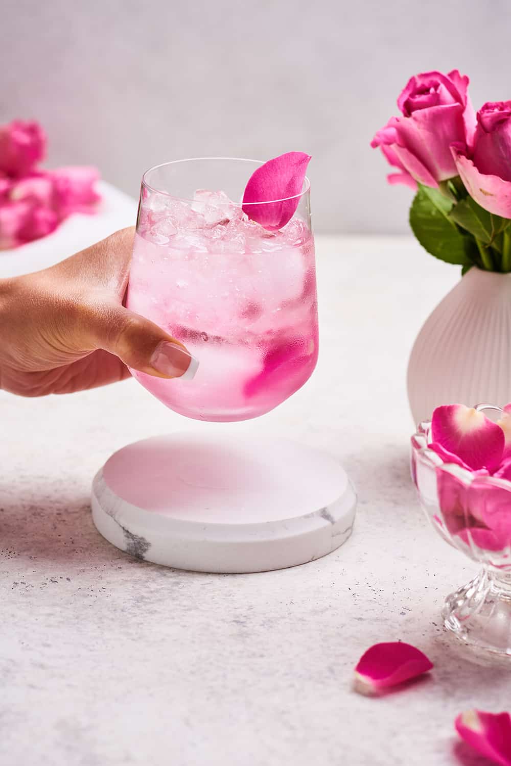Tips and Tricks About Rose Drink