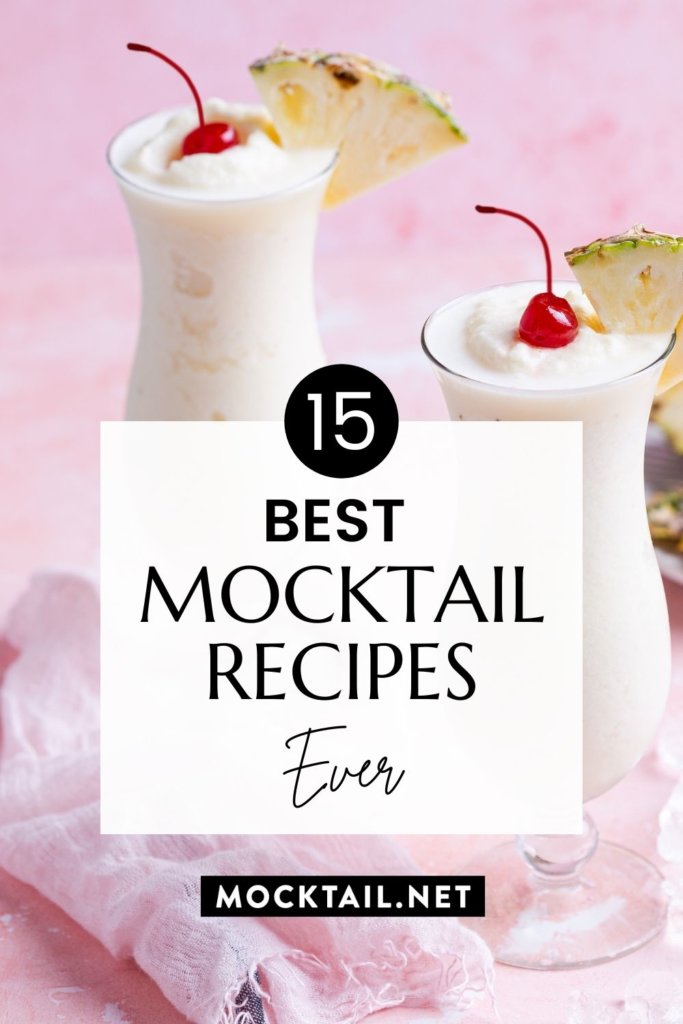 The 15 Best Mocktail Recipes