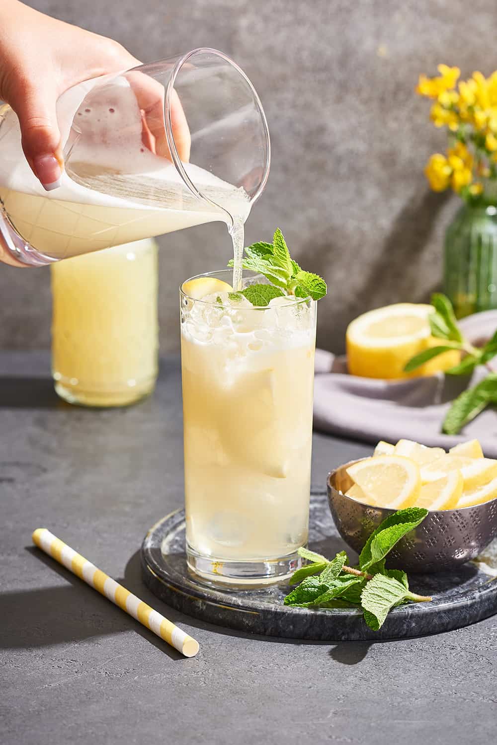 Make Lemonade from Scratch