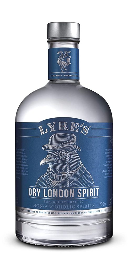 Lyre’s London Dry Spirit