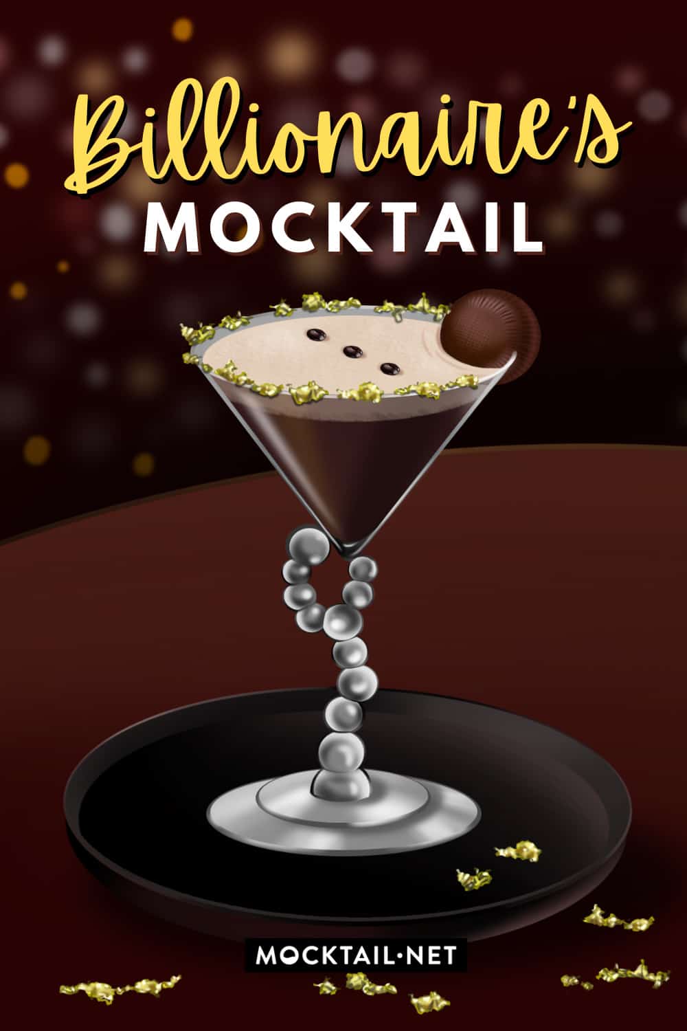 Billionaire’s Mocktail - The World’s Most Expensive Mocktail