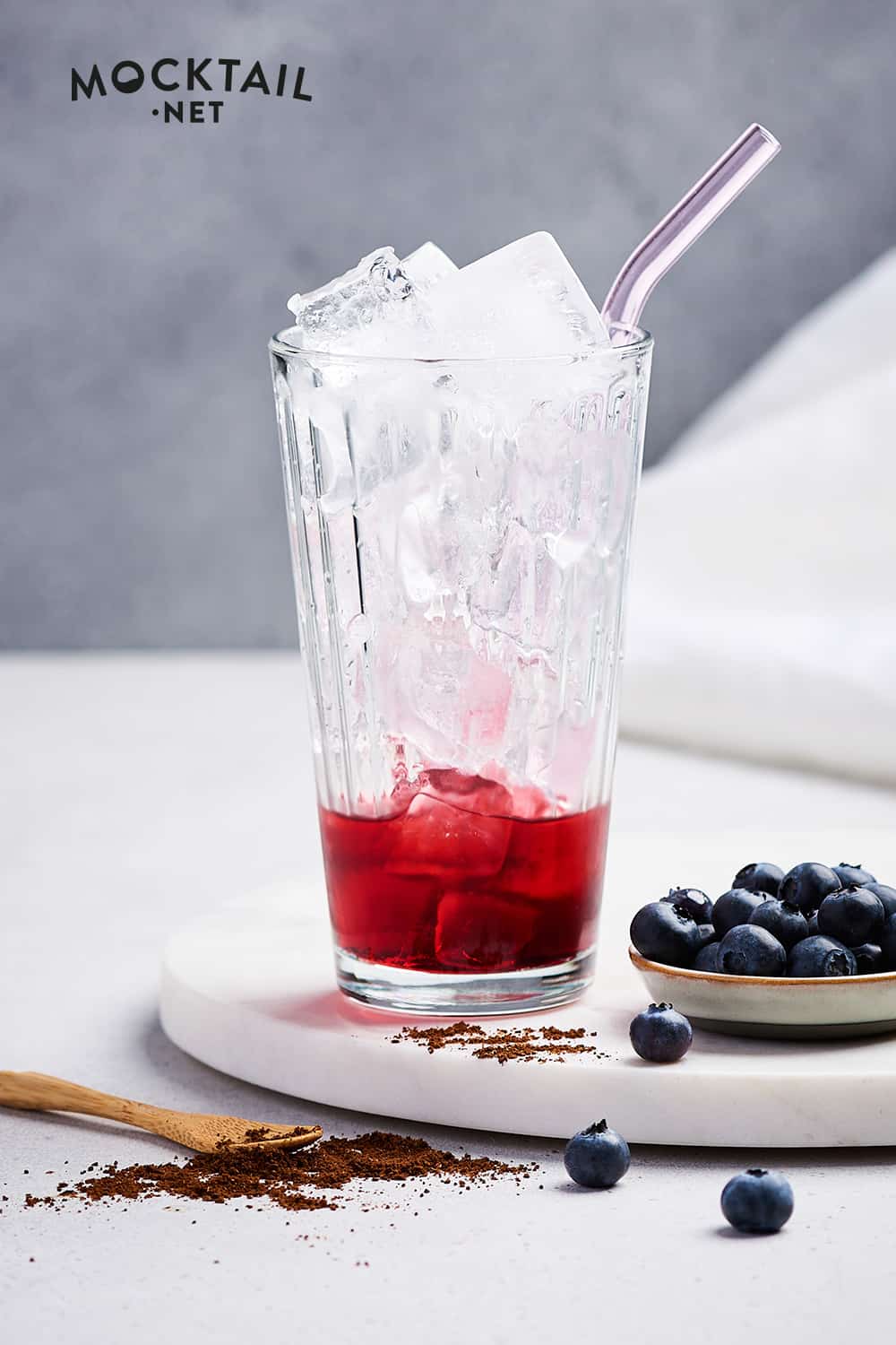 How to Make Blueberry Coffee Syrup